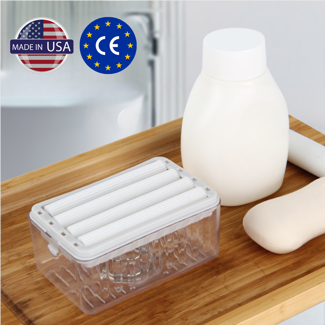 Multi-functional Soap Cleaning Box