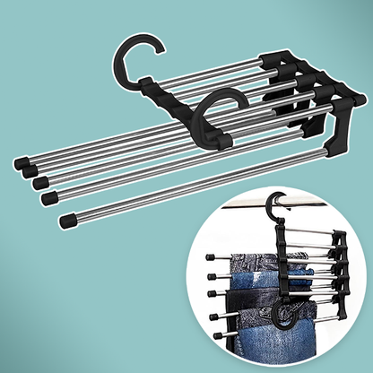 Multifunctional Magic Hangers