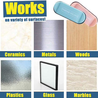 Plug-holder Wall Mount (4pcs)